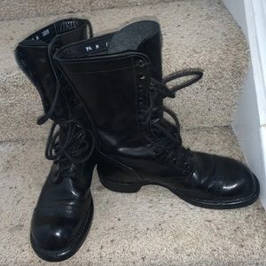 Cocoran Combat Military boots